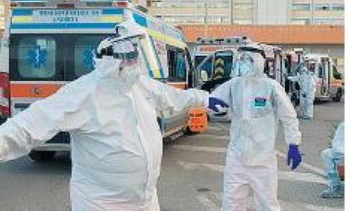 Barletta Muore Pediatra Positivo Al Covid Anelli Piu Misure Restrittive La Gazzetta Del Mezzogiorno