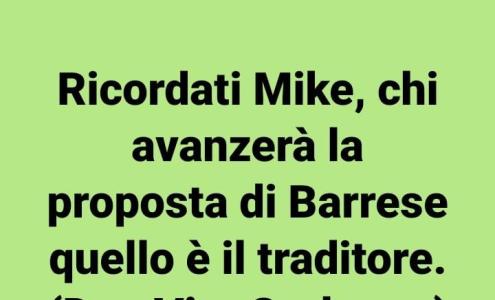 Canosa Arriva La Mozione Di Sfiducia Al Vicesindaco M5s Il Politico Replica Sui Social Citando Il Padrino La Gazzetta Del Mezzogiorno