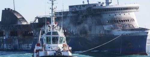 Norman Atlantic, difesa: assolvere imputati, la nave era sicura