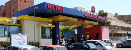 Bimbo di 3 anni precipita dal terzo piano a Taranto: salvo per miracolo
