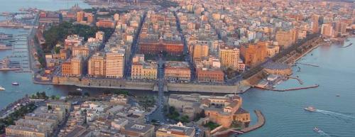 Giochi del Mediterraneo Taranto 2026, dopo la gara deserta arriva Costa Crociere con due navi nel Mar Grande