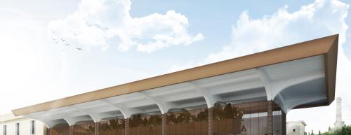 Lecce, la stazione cambia volto: il progetto di restyling di Rfi presentato al Comune