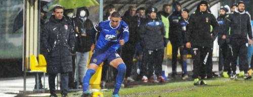 monterisi andria calcio (foto Calvaresi)