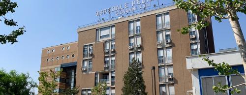 Bambina di 11 anni investita ad Andria da un 20enne: grave