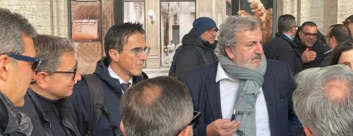 Ex Ilva, parla Emiliano: &laquo;Il management di Acciaierie Italia &egrave; inadatto&raquo;