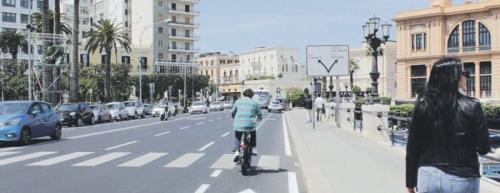 Bari, piste ciclabili: altri 36 km nel segno della mobilit&agrave; verde