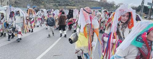 Tricarico risvegliata dai &laquo;richiami remoti&raquo;