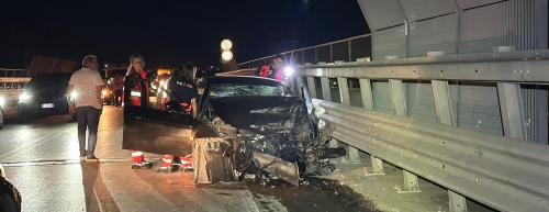 Cerignola, tragedia sul ponte: motociclista muore in un incidente con un’auto