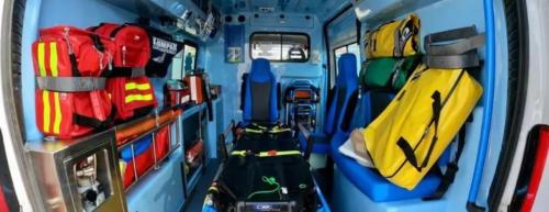 Minervino Murge, agricoltore investito mentre raccoglie l'uva: 61enne in ospedale con fratture multiple