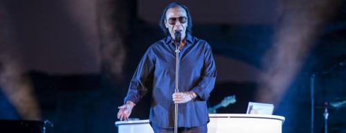 Antonello Venditti porta il tour «Notte prima degli esami» a San Pancrazio Salentino
