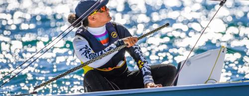 Salento sul podio: la giovanissima Marina Murri è campionessa d’Italia di vela under 19