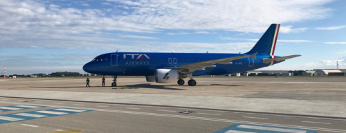 Brindisi, Ita elimina il terzo volo per Roma Fiumicino