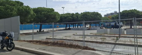 Bari e il Brt, al Municipio 2 fanno i conti: sono oltre 800 i posti auto a rischio