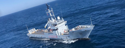 Contrabbando su nave Capri: 8 imputati tra cui 2 ufficiali tarantini della Marina militarfiniscono a giudizio