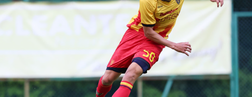 Il Lecce ha superato la fase di «rodaggio». Dario Marcolin: sì, è squadra