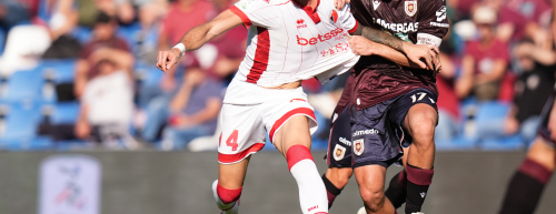 Daniele Sciaudone: Bari hai un limite, manchi di carisma