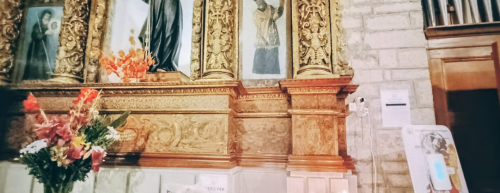 Potenza, nella chiesa di San Michele Arcangelo l'offerta si paga anche col «bancomat»