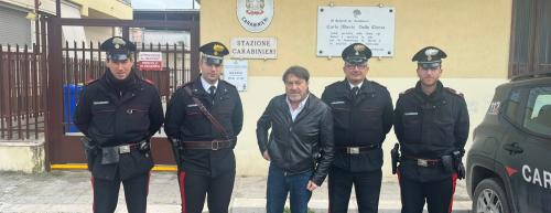 San Ferdinando sotto assedio: fallita una spaccata in una gioielleria. Ranucci: «L’allarme sulla criminalità è dilagante»