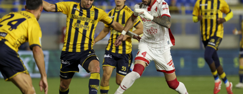 Il Bari nel limbo: mister Vivarini alza l’asticella