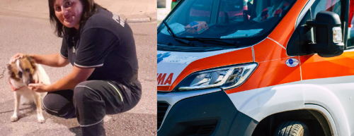 Mola di Bari, motociclista 49enne si scontra con un'auto e perde la gamba: morta dopo il trasporto in ospedale