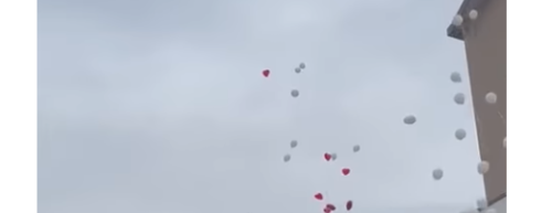 L'ultimo saluto di Altamura ad Antonio e Cecilia Bigi: i funerali dei fratelli vittime dell&rsquo;incidente