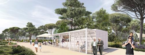 Bari, nasce il Parco costiero Torre Carnosa: consegnato il cantiere del Lotto 3 di Costa Sud