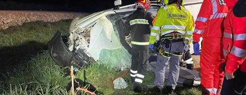 Incidente tra San Severo e Foggia sulla statale 16: un morto e un ferito