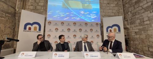 Inaugurata a Bari la &laquo;Casa delle Imprese&raquo;: energia, innovazione e futuro al centro dell&rsquo;evento