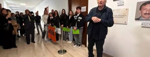 Nella Procura di Trani &laquo;l'angolo della memoria&raquo; per le vittime innocenti di mafia