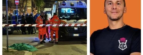 Omicidio Carta, a Roma le analisi sul caricatore del killer: l'obiettivo &egrave; isolare tracce genetiche