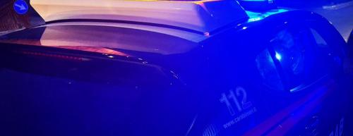 Notte di violenza nel Salento: minaccia e picchia la compagna e poi aggredisce i carabinieri, tre arresti