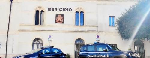 Laterza, gli fanno una multa e il proprietario aggredisce tre agenti: la denuncia del sindacato