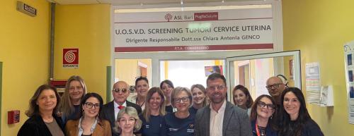 Ginecologia preventiva a Bari: nel 2025 eseguite 5739 colposcopie, oltre 300mila donne coinvolte dalla Asl