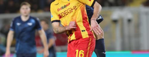 Calcio: poche emozioni a Via del Mare, Lecce e Lazio si accontentano del pari