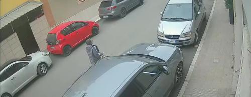 Furto lampo a Orta Nova: banda porta via un Suv in meno di due minuti