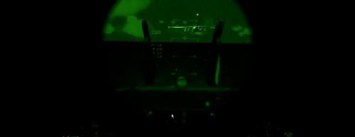 &laquo;Giochi di guerra notturni&raquo; nei cieli di Brindisi 