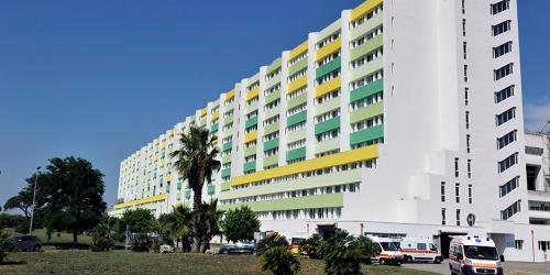 Brindisi, all’ospedale Perrino ancora furti e atti vandalici: «La situazione è intollerabile, lavoratori in pericolo»