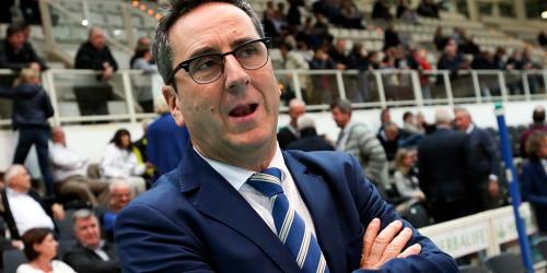 Volley, Di Pinto fa chiarezza: &laquo;Taranto, ce la faremo&raquo;