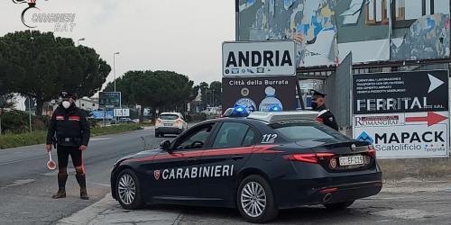 Andria, nascondevano droga in casa: arrestati due fratelli conviventi