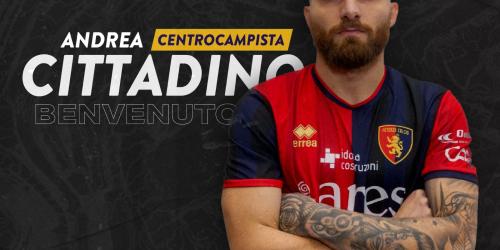 Calcio, il Potenza ingaggia il centrocampista Cittadino