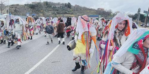 Tricarico risvegliata dai &laquo;richiami remoti&raquo;