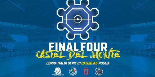 Final four Castel del Monte, Andria fulcro del futsal pugliese