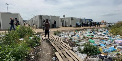 L'appello del sindaco di Manfredonia al governo: &laquo;Non fermare i progetti anti ghetto nel Foggiano per tempistica Pnrr&raquo;