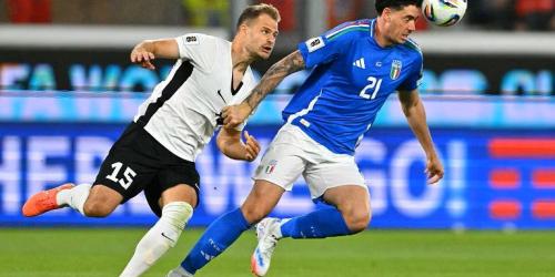Qualificazioni per i Mondiali, l'Italia non delude e batte l'Estonia: 3-0