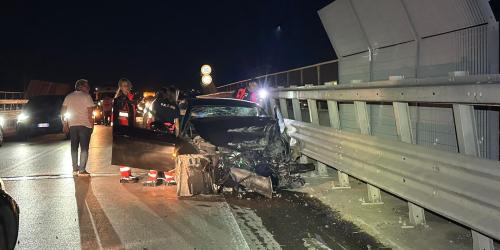 Cerignola, tragedia sul ponte: motociclista muore in un incidente con un’auto