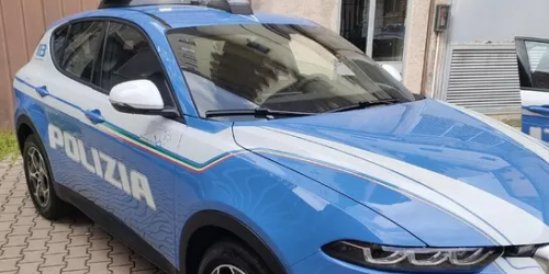 Potenza, rubano in un supermercato: foglio di via per una coppia