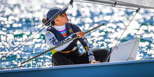 Salento sul podio: la giovanissima Marina Murri è campionessa d’Italia di vela under 19