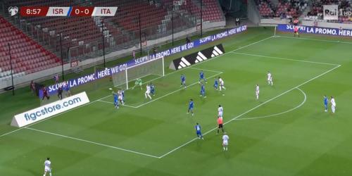 Qualificazioni Mondiali, Italia-Israele