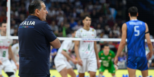Volley, parla il campione del mondo salentino Fefè De Giorgi: il mio mondo sotto rete