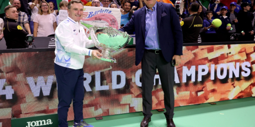 L’Italia sul tetto del mondo: è la super potenza del tennis mondiale